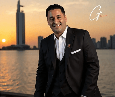 Glenn Torres portrait