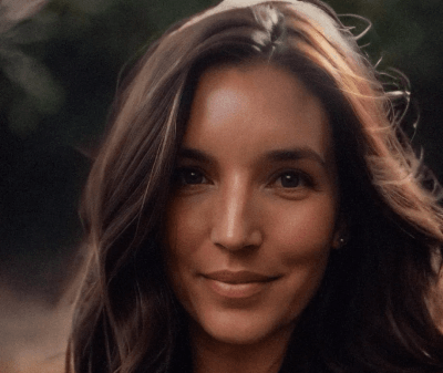 Jamie Meyer portrait