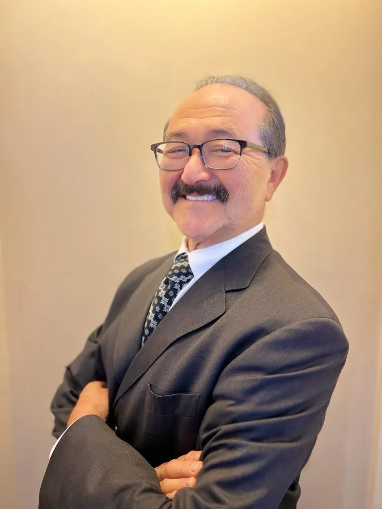 Jimi Bingham portrait